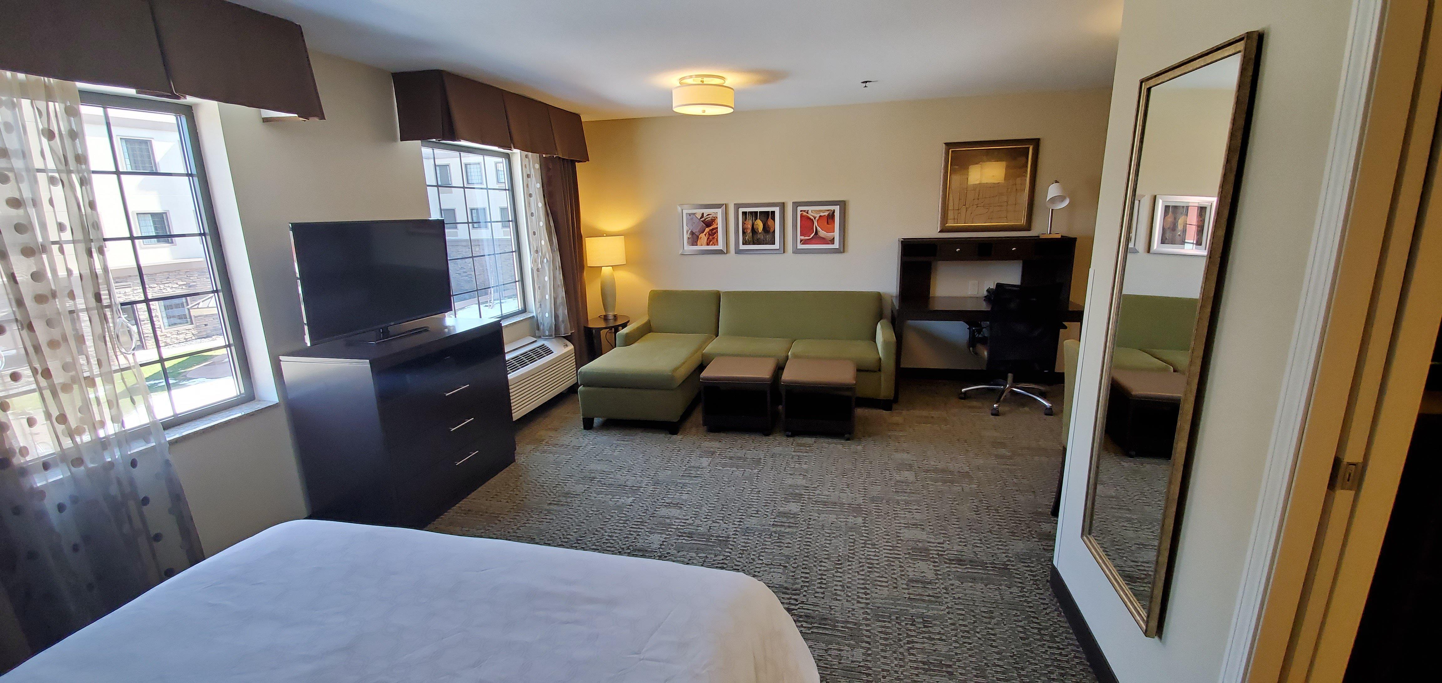Hotel Staybridge Eau Claire - By Ihg 3*